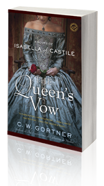The Queen's Vow -- C.W. Gortner