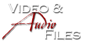 Video and Audio Files